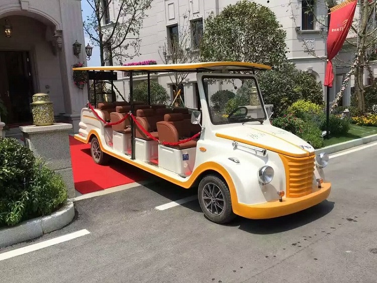 内燃老爷车