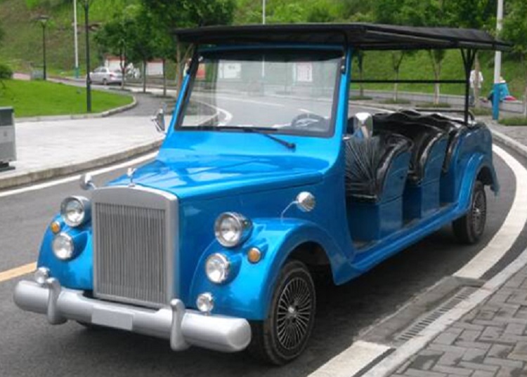 燃油老爷车